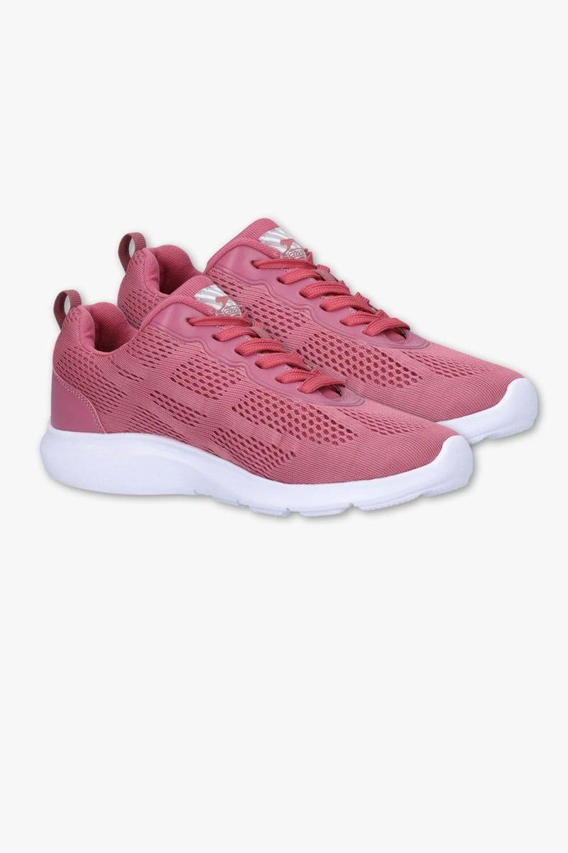 Zapatillas rosas (Precio: 29,90 euros)