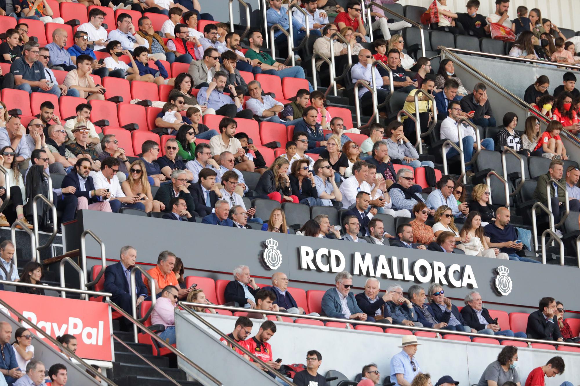 Real Mallorca - Granada