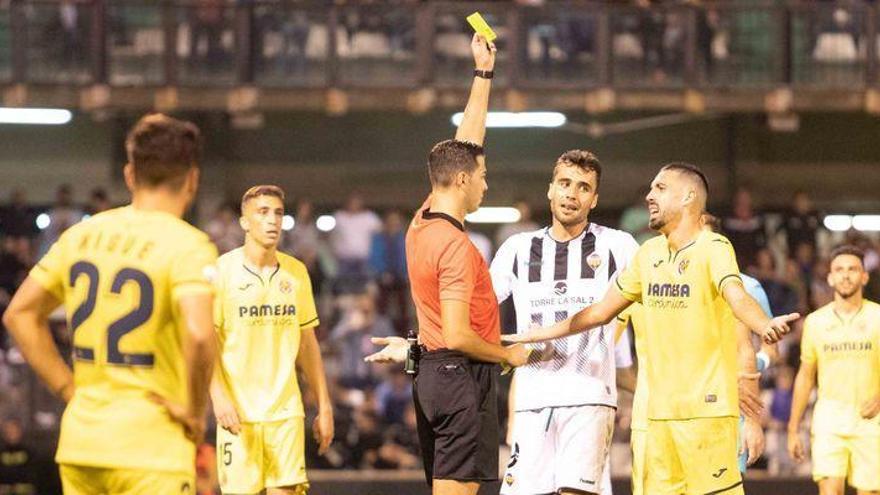 El recurso del Villarreal B podría variar el &#039;play-off&#039; de ascenso en el grupo III de Segunda B