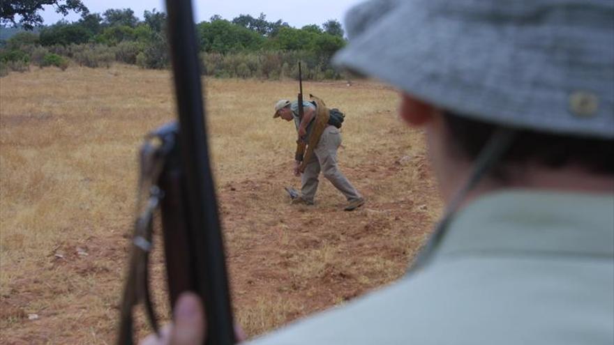 Más de 20.000 cazadores cordobeses inician mañana la temporada cinegética