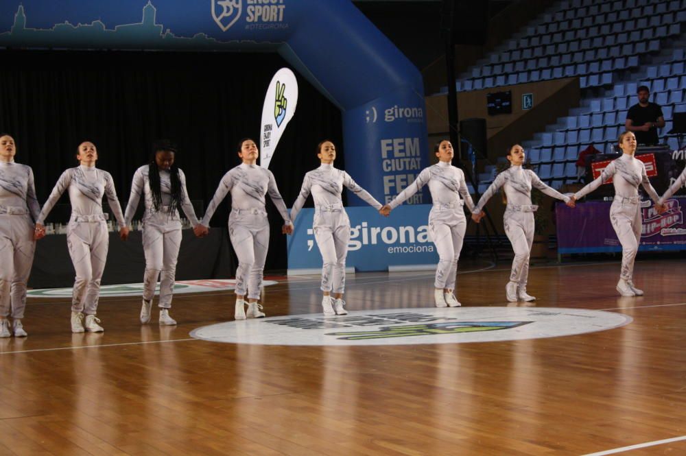 Dinovè campionat de Hip hop i Funky Ciutat de Girona