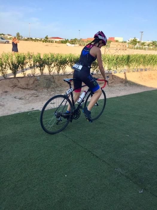 Triatlón Popular de San Pedro del Pinatar