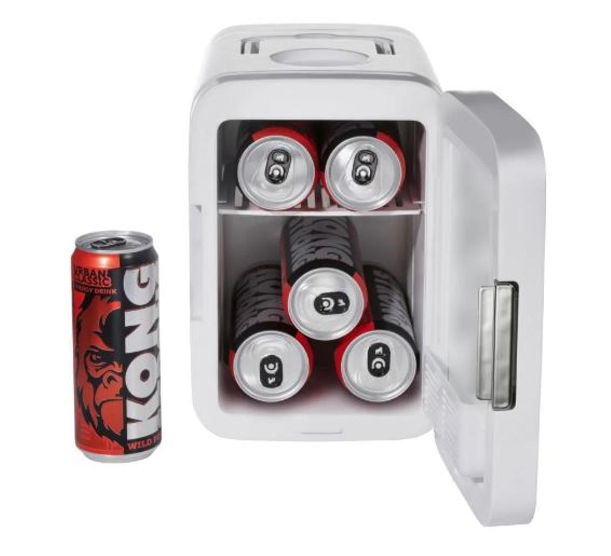 Desde mañana se esperan colas kilométricas en Lidl para conseguir la nevera más barata del mercado: personalizable, con pantalla LED y por menos de 50 euros