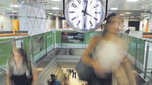 Catalunya s’encalla amb l’aplicació de la reforma horària