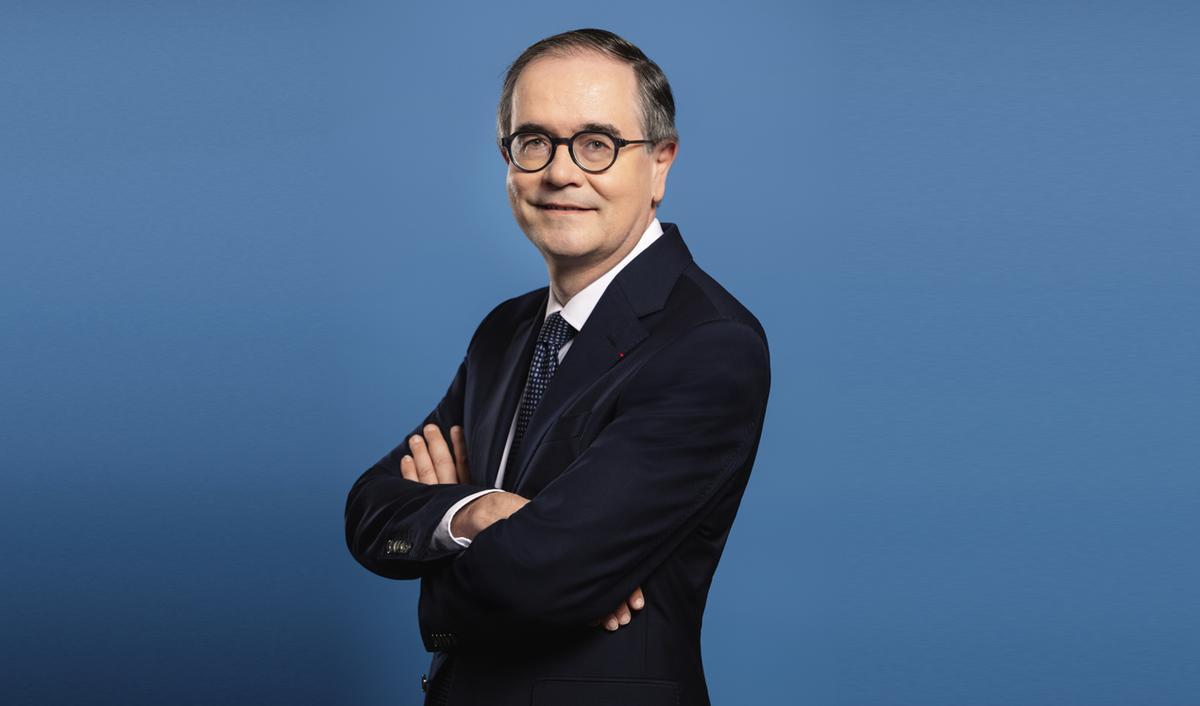 François Provost, CEO Renault Group