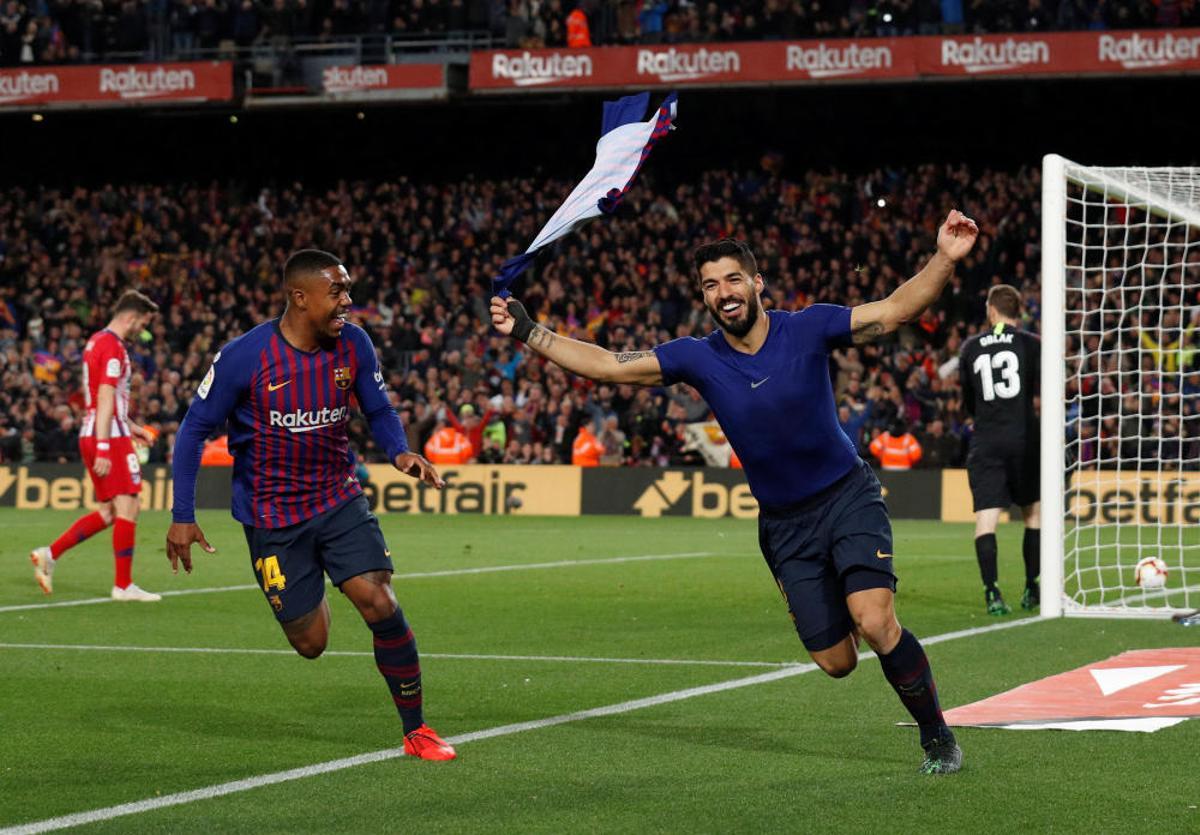 LaLiga Santander: FC Barcelona - Atlético