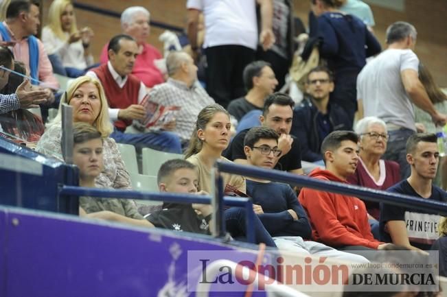 Fútbol sala: ElPozo Murcia - Santiago