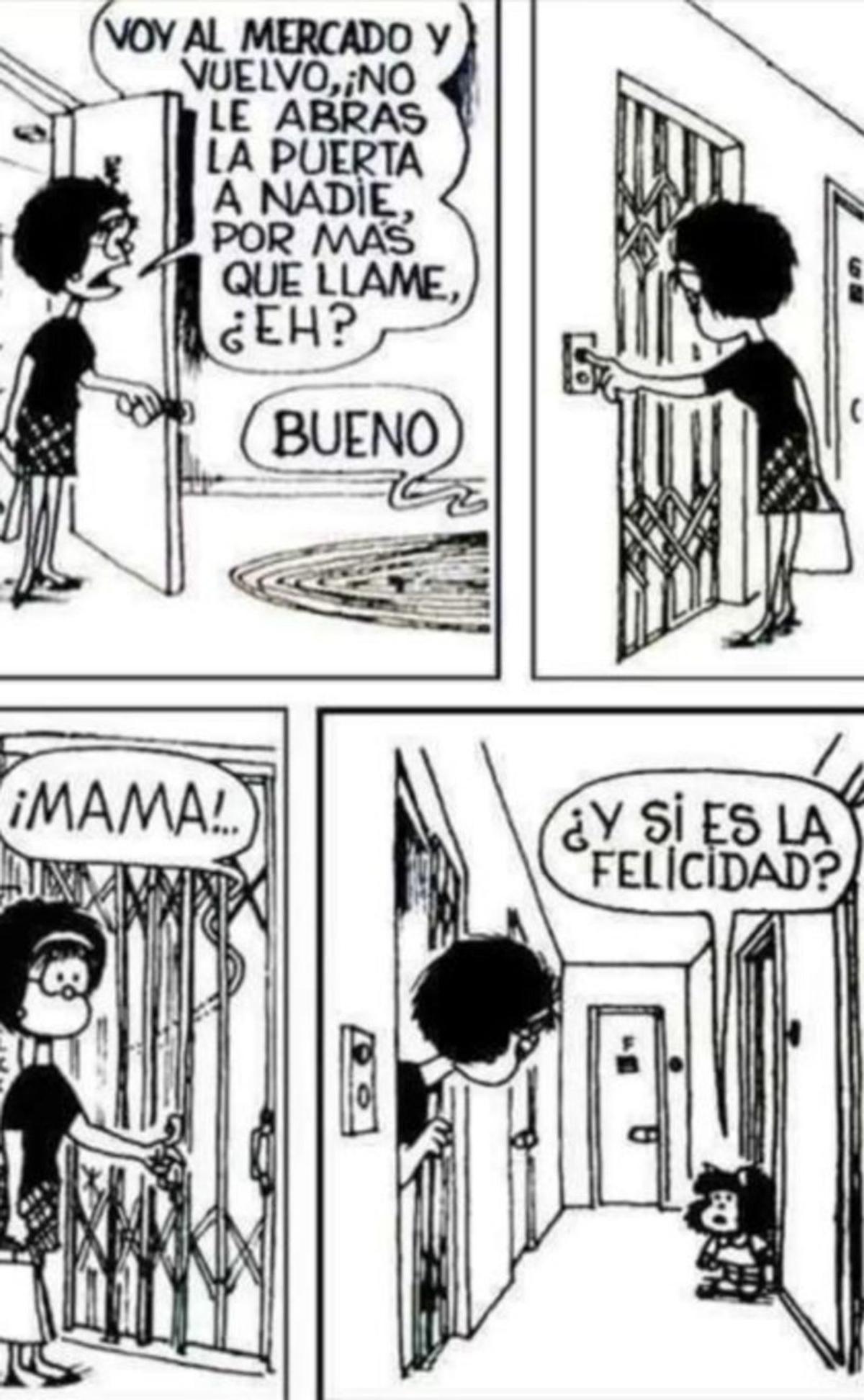 Mafalda, la crítica no perecedera