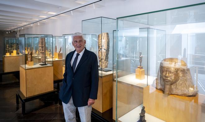 Jordi Clos es nombrado académico de honor de la Reial Acadèmia Catalana de Belles Arts de Sant Jordi