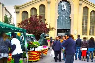 Sant Jordi 2026 en Terrassa: actividades, horarios y paradas de libros y rosas