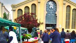 Sant Jordi en Terrassa