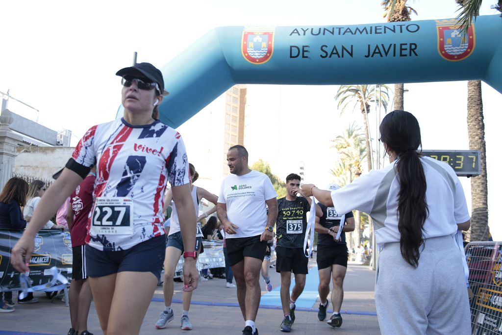 Sport4Cancer-Mar Menor Games en Sanriago de la Ribera 2