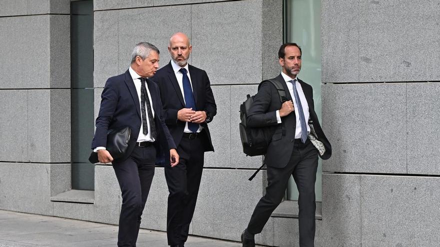 El ex consejero delegado de Plus Ultra reitera ante el juez que pagaron el 1% al amigo de Zapatero por el rescate