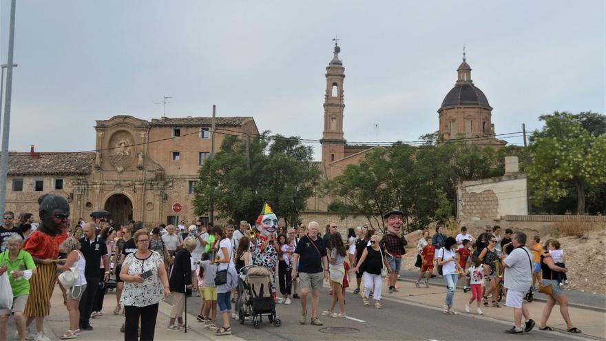 La programación está pensada para todas las edades y gustos, y animará las calles de Cuarte de Huerva.