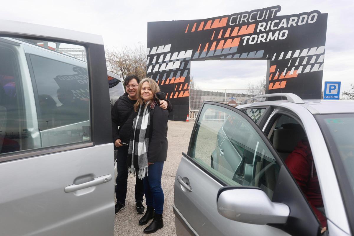 Entrega de coches de la iniciativa solidaria de Fundación Solidaridad Sobre Ruedas