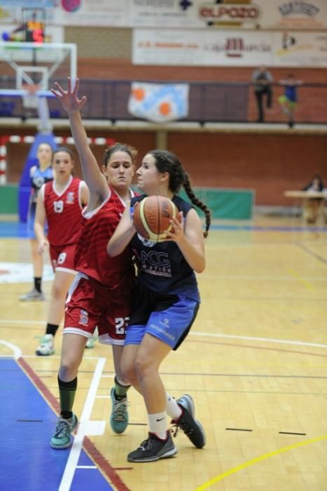 Campeonato Cadete de Baloncesto Femenino