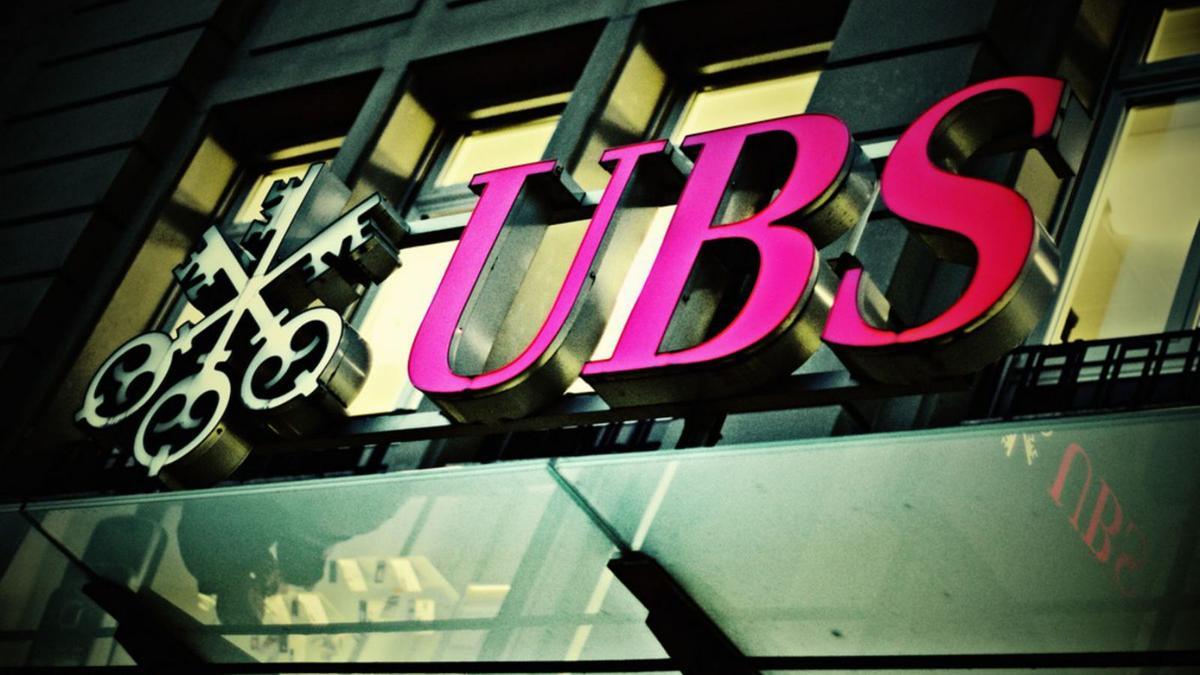 UBS va protagonitzar fa uns quants mesos una de les transaccions més rellevants del sector | WIKIPEDIA