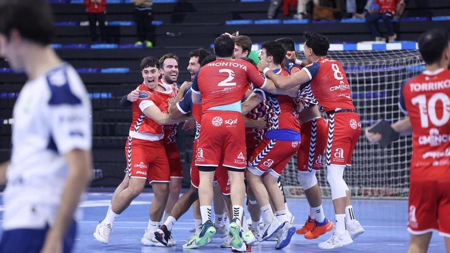 El Horneo confía en repetir en Alicante la gesta contra Fraikin Granollers