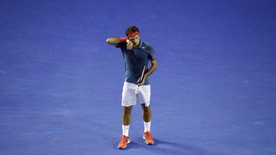 Open de Australia: Nadal - Federer