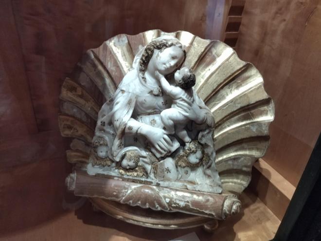 Un templo del arte sacro en Xàbia (imágenes)