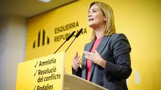 ERC acusa a Junts de hacer el discurso de la "extrema derecha" con la inmigración