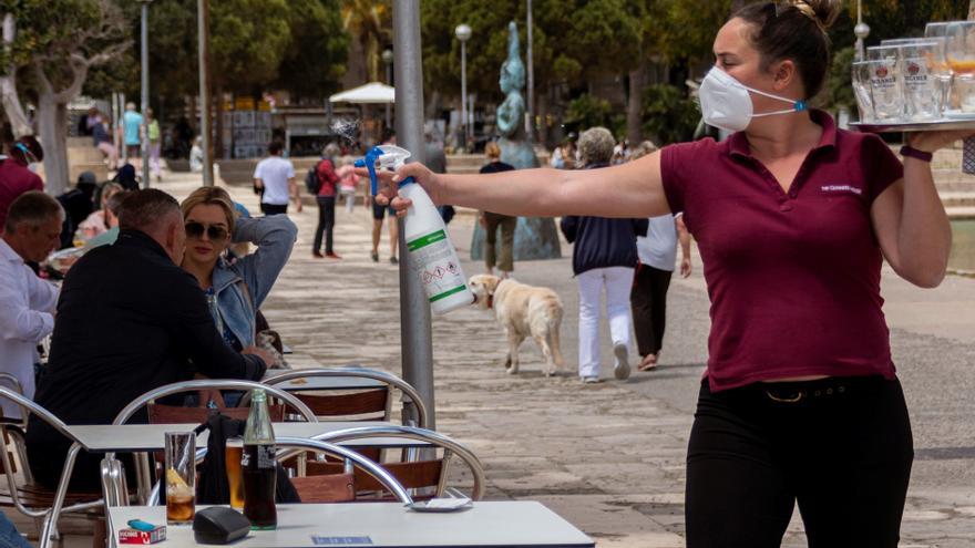 Mallorca suspende la vida social a partir de la una de la madrugada