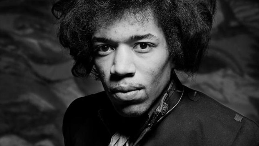Las canciones perdidas de Hendrix