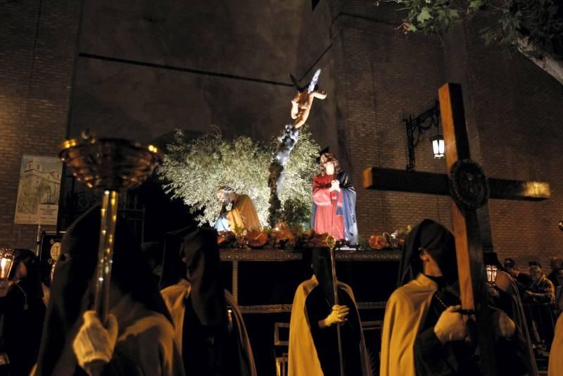 Procesión La Oración del Huerto