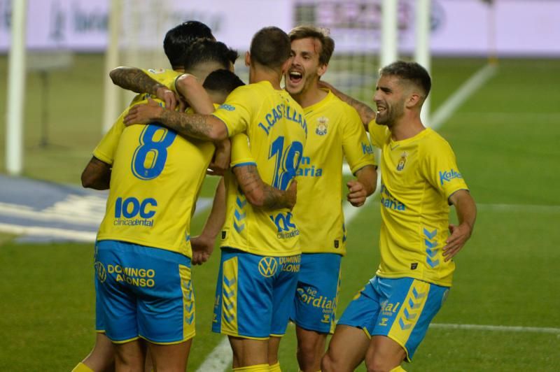 UD Las Palmas - FC Cartagena