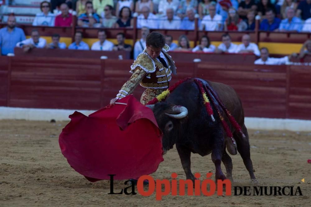 Segunda corrida Feria de Murcia