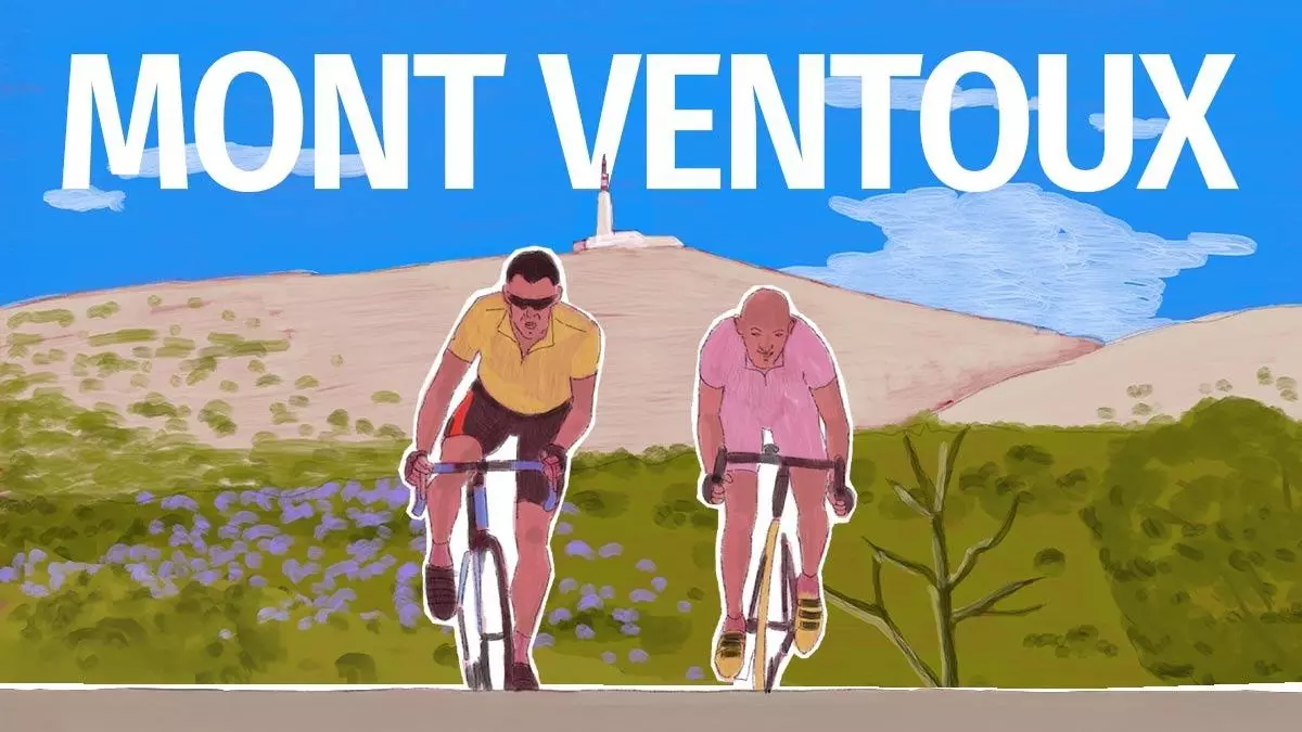 Mont Ventoux: el gigante de Provenza volverá a desafiar al Tour el martes