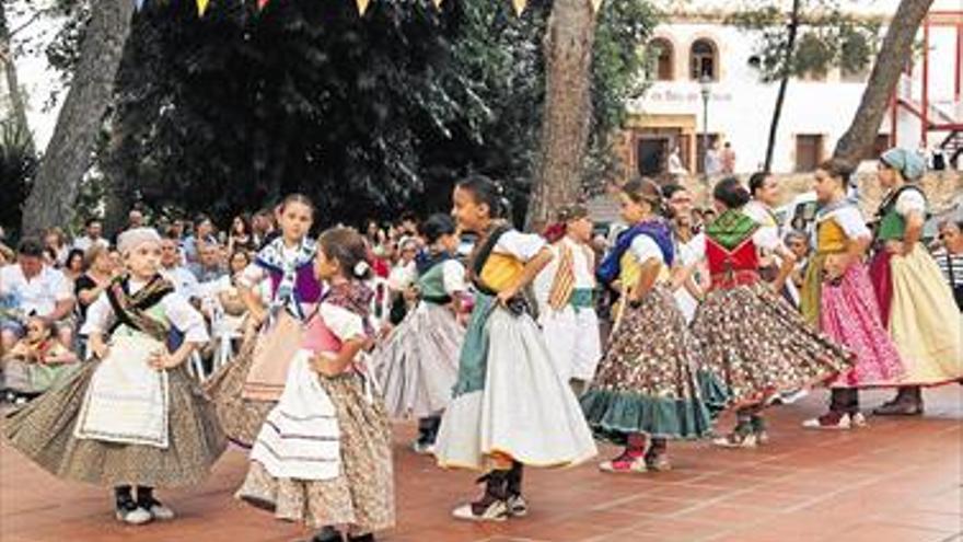 30 años del festival de danzas más purisimero