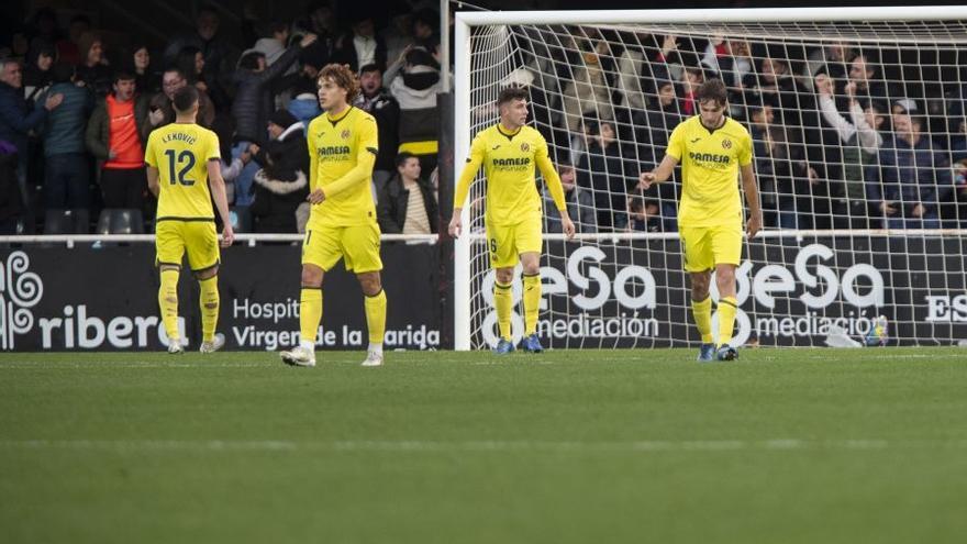 Segunda partes no son buenas para el Villarreal B: ¡una estadística que no te creerás!