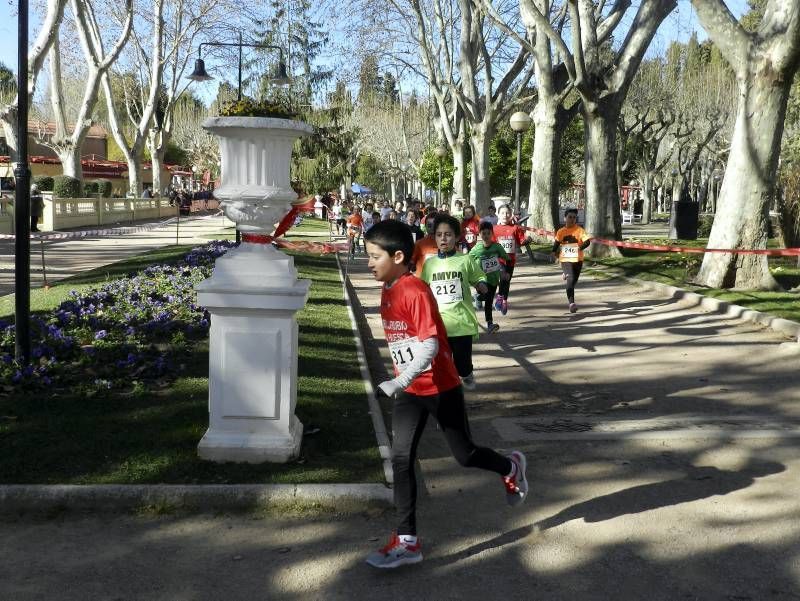 XXXVIII Edición de la Carrera Memorial "Jesús Luis Alós"