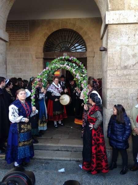 Carnavales Toro 2017: Domingo Gordo