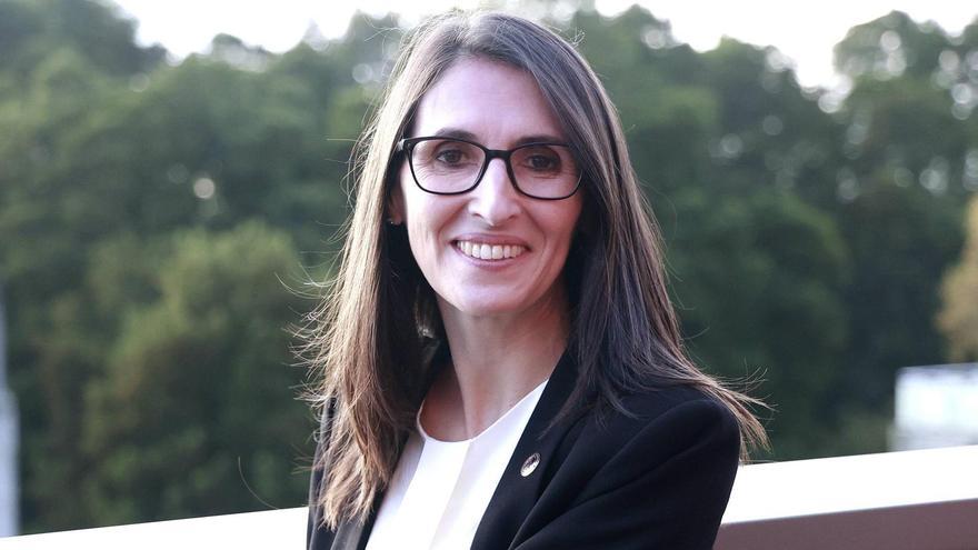 «Ser a primeira reitora sería un privilexio,pero o máis relevante é non ser a última»