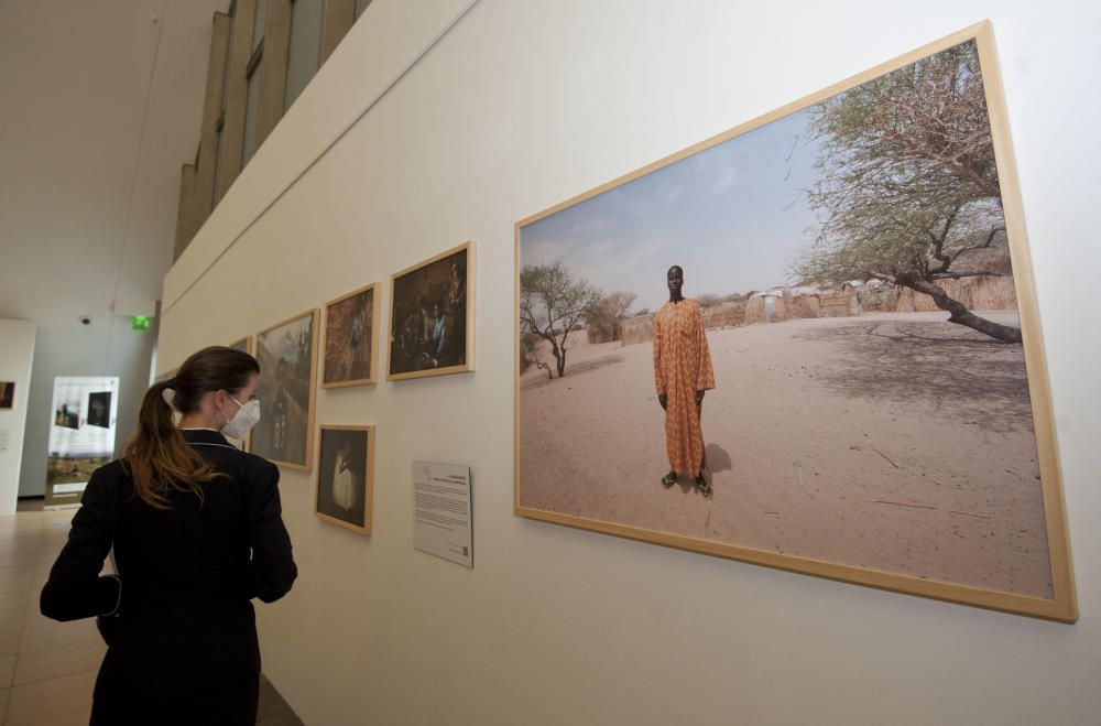 Indestructibles recorre 10 países del continente africano a través de la historia de once niños y niñas.