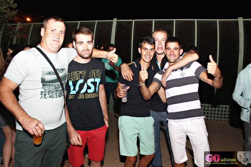 GALERÍA DE FOTOS - Festival Remember Fuentes de Ayodar (14/08/2014)