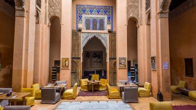 Los mejores riads de Marrakech: relajación en el desierto al más puro estilo marroquí