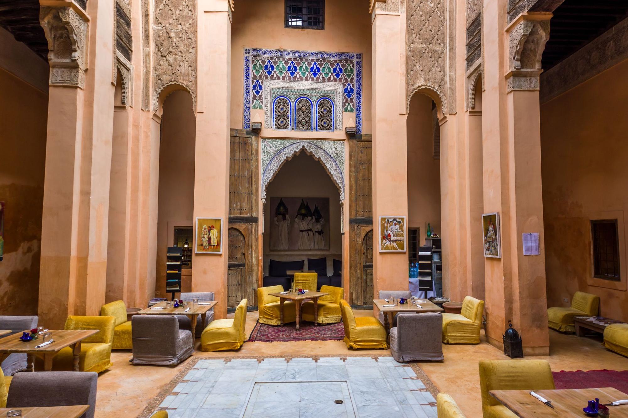 Los mejores riads de Marrakech: relajación en el desierto al más puro estilo marroquí
