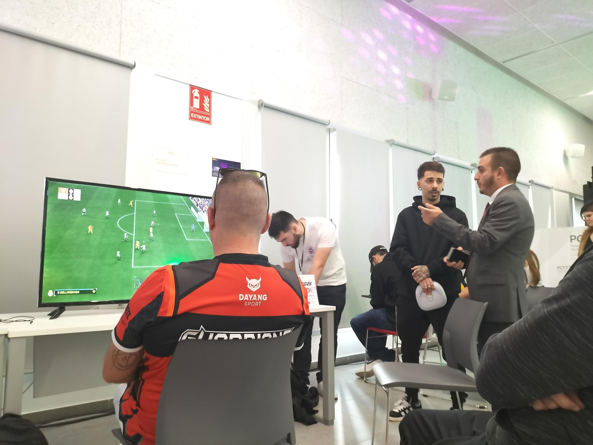 Torneo Esports La Laguna Competition