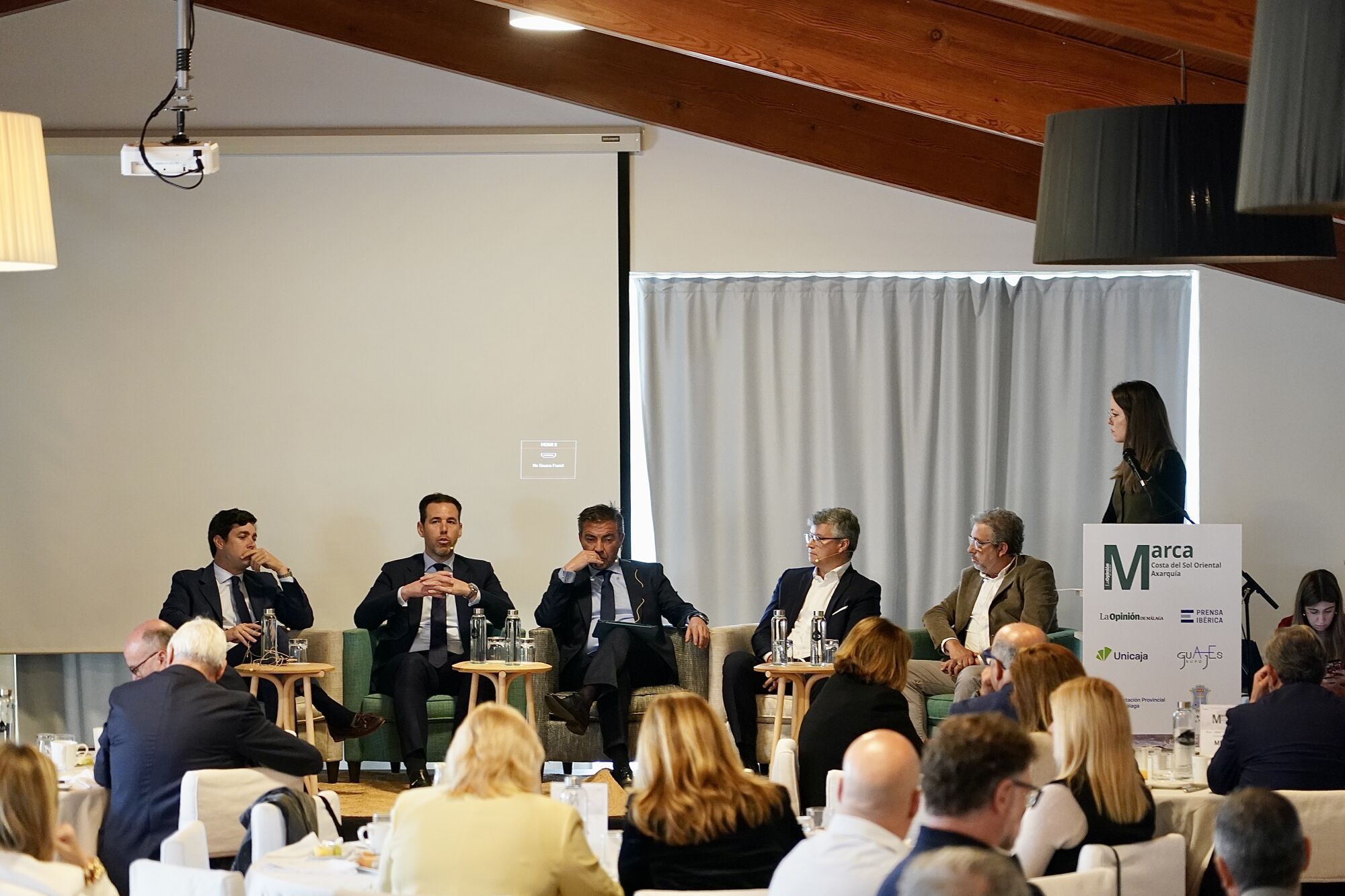 Celebración del Foro Marca Costa del Sol Oriental Axarquía 2025