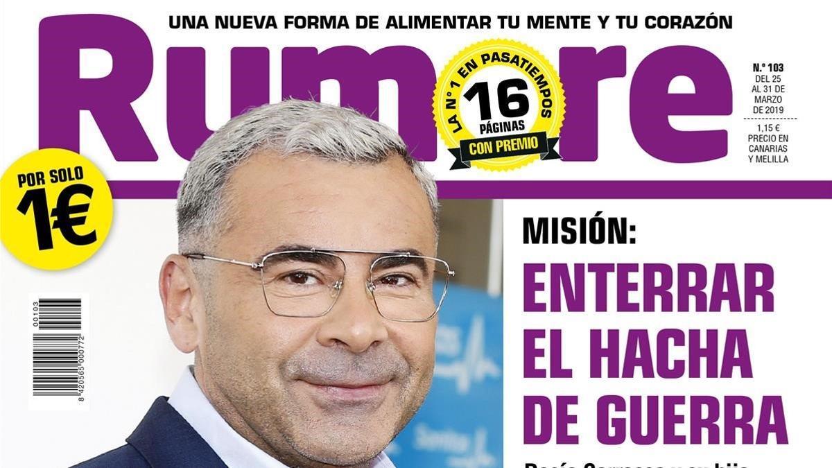 lmmarco47457088 gente portada de la  revista  rumore190322182659