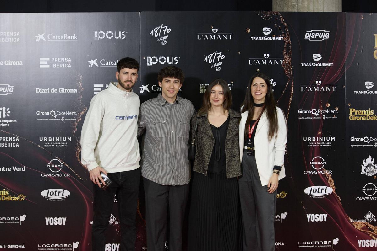 20260311 Premis Girona Delicia
