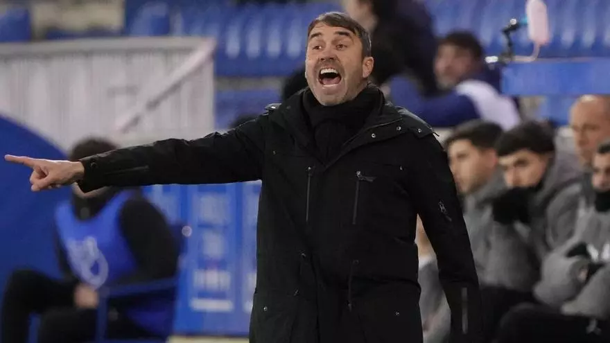 Coudet: "Somos de los equipos más perjudicados en las jugadas grises"