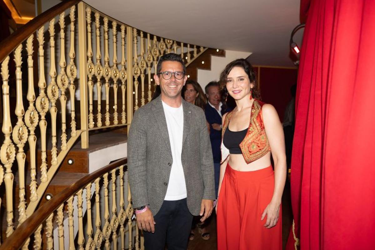Galería: Así ha sido la inauguración de 'Ibiza Hippie Heaven' Galería: Así ha sido la inauguración de 'Ibiza Hippie Heaven'