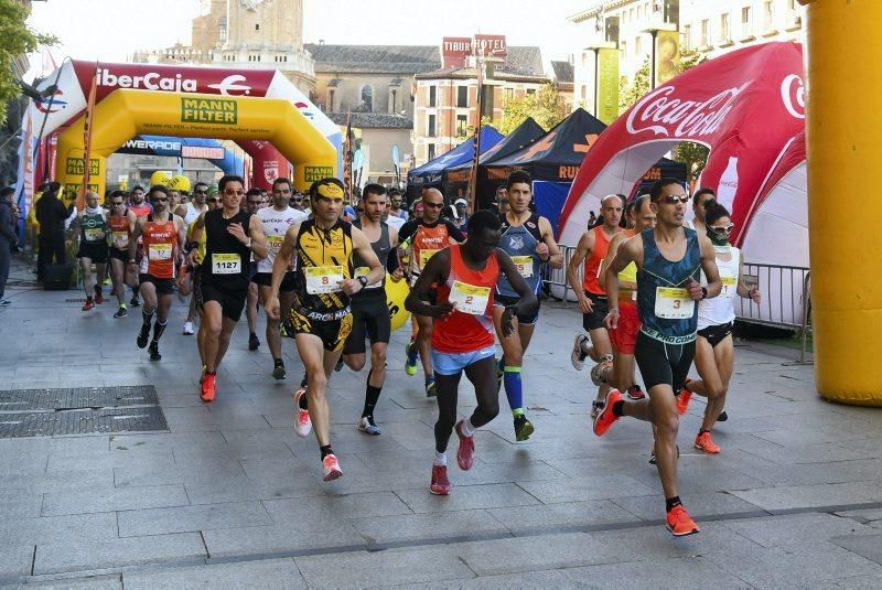 Maratón de Zaragoza 2018
