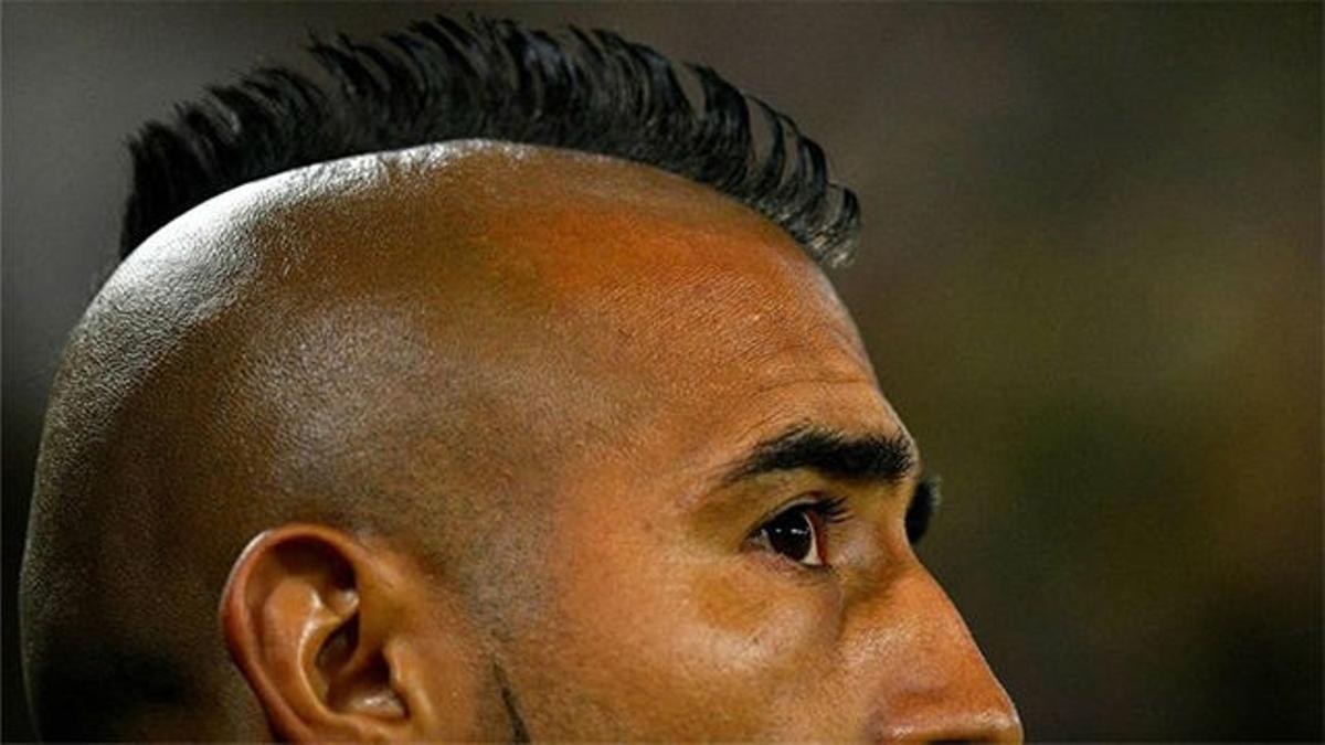 Arturo Vidal se pronuncia sobre su reclamación al Barça