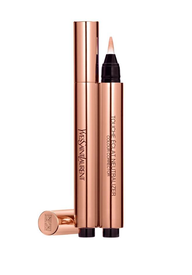 Touche Éclat Neutralizer de Yves Saint Laurent (Precio: 36 euros).