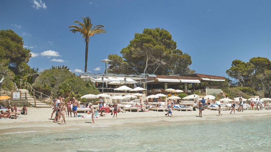 Varios empresarios se quedan con la gestión del Malibú de ses Salines de Ibiza